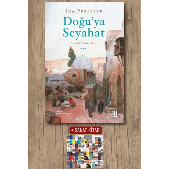 Doğuya Seyahat