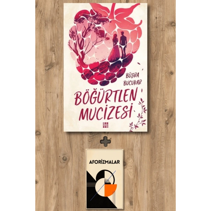 Sanat Kitabı + Böğürtlen Mucizesi / Büşra Bucukar