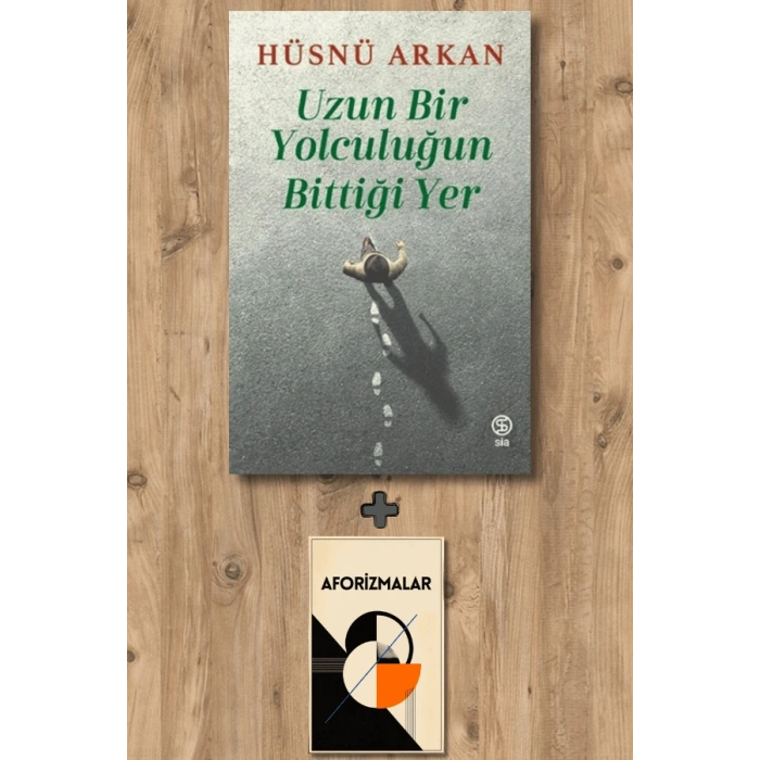 Uzun Bir Yolculuğun Bittiği Yer
