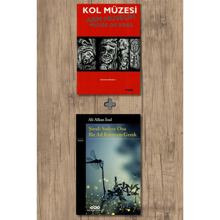 Şimdi Sadece Ona Bir Ad Koymam Gerek