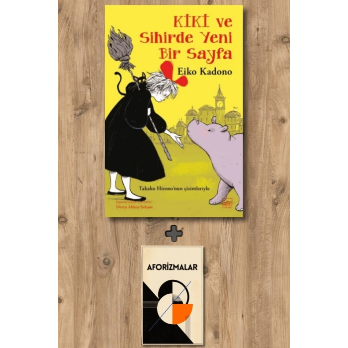 Kiki ve Sihirde Yeni Bir Sayfa 2
