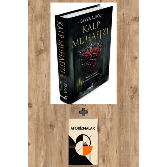 Kalp Muhafızı (Ciltli)