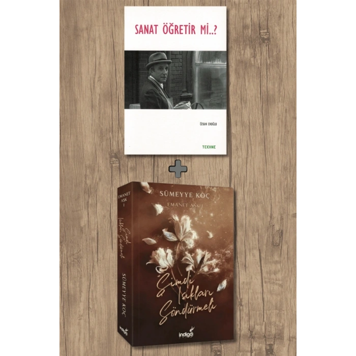 Emanet Aşk 1 - Şimdi Işıkları Söndürmeli