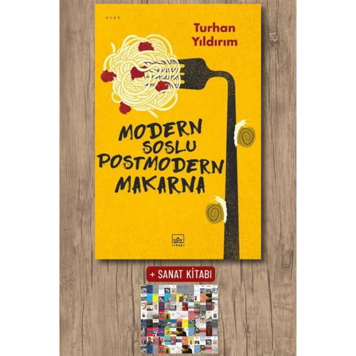 Modern Soslu Postmodern Makarna