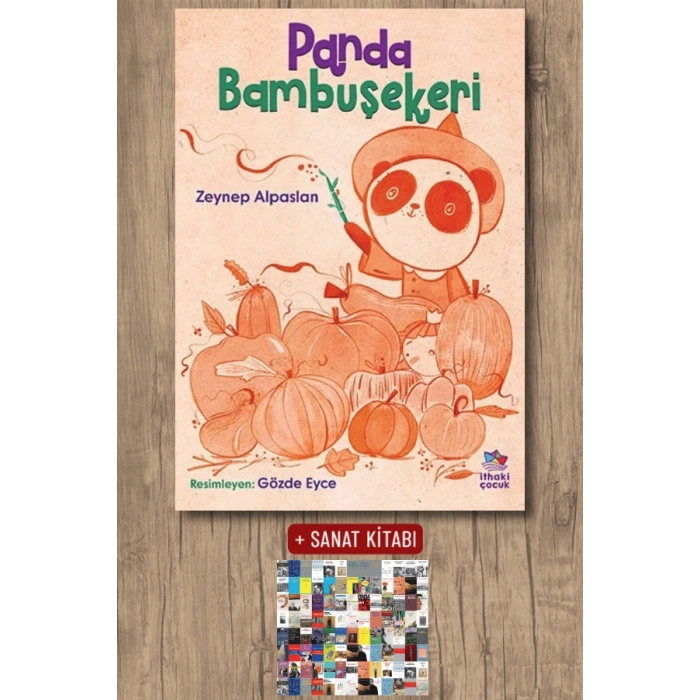 Panda Bambuşekeri