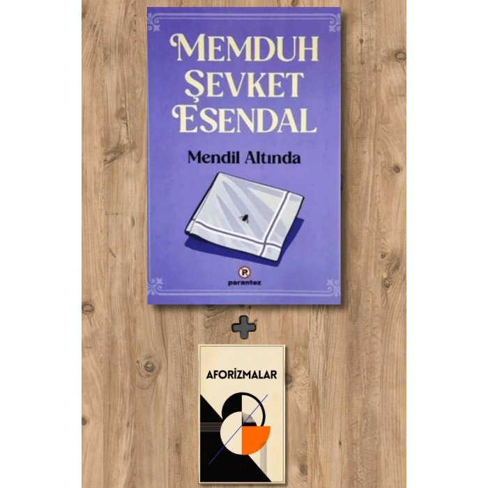 Mendil Altında