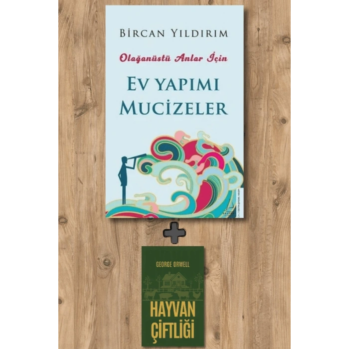 Olağanüstü Anlar İçin Ev Yapımı Mucizeler