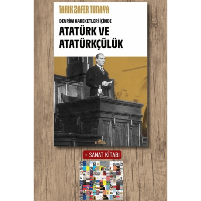 Devrim Hareketleri İçinde Atatürk ve Atatürkçülük