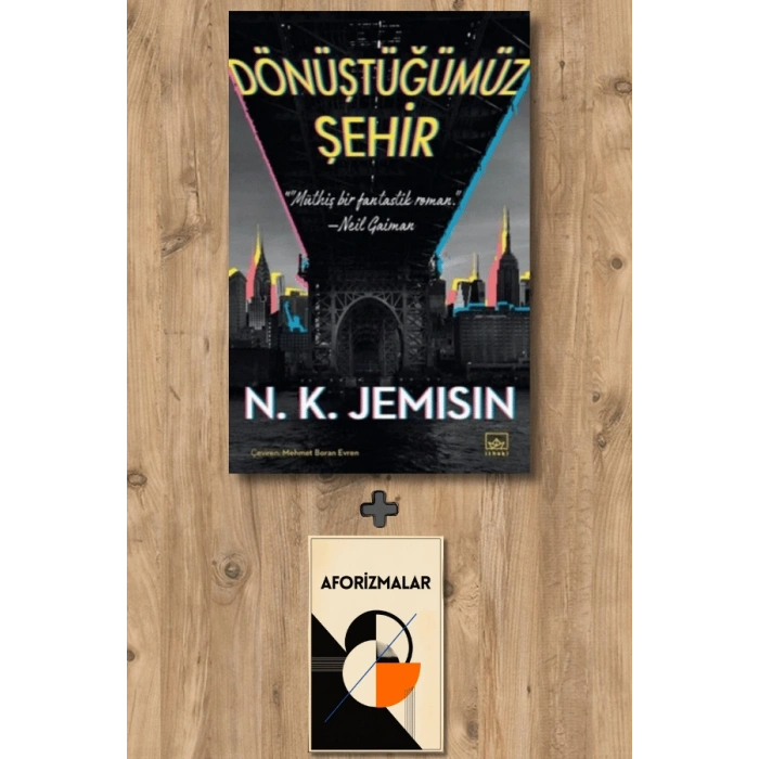 Dönüştüğümüz Şehir