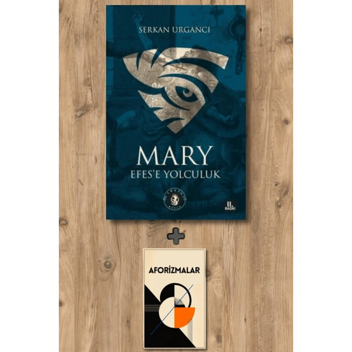 Mary - Efese Yolculuk