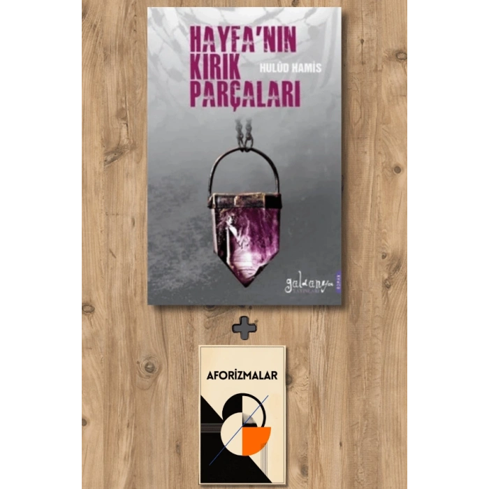 Hayfanın Kırık Parçaları