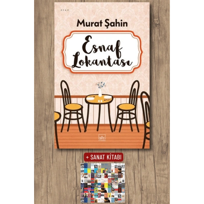 Sanat Kitabı + Esnaf Lokantası / Murat Şahin