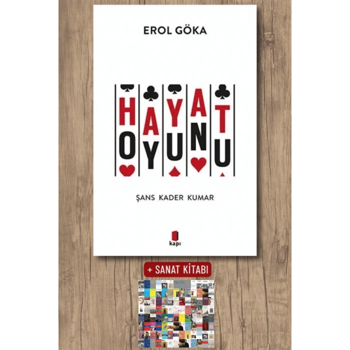Hayat Oyunu / Erol Göka + Sanat Kitabı