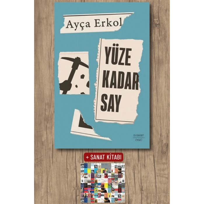 Yüze Kadar Say / Ayça Erkol + Sanat Kitabı