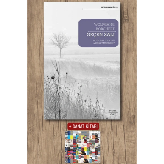 Geçen Salı / Wolfgang Borchert + Sanat Kitabı