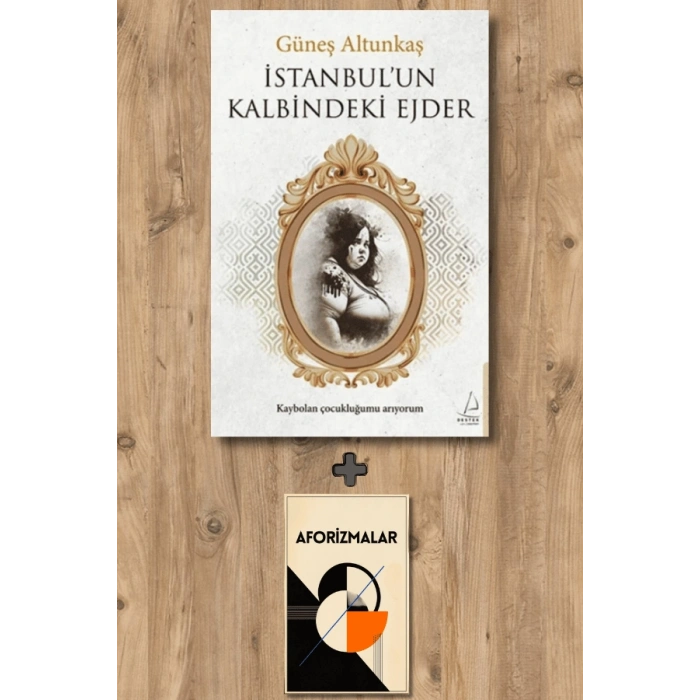 İstanbulun Kalbindeki Ejder
