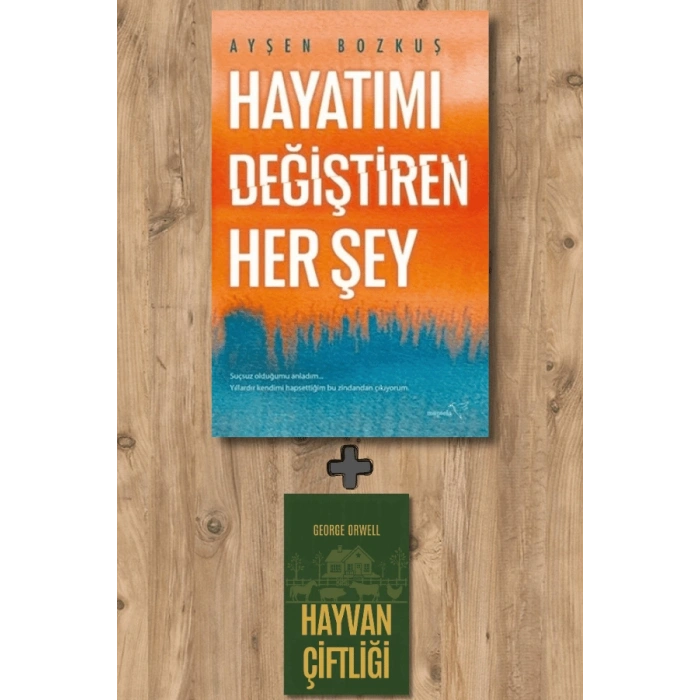 Hayatımı Değiştiren Her Şey