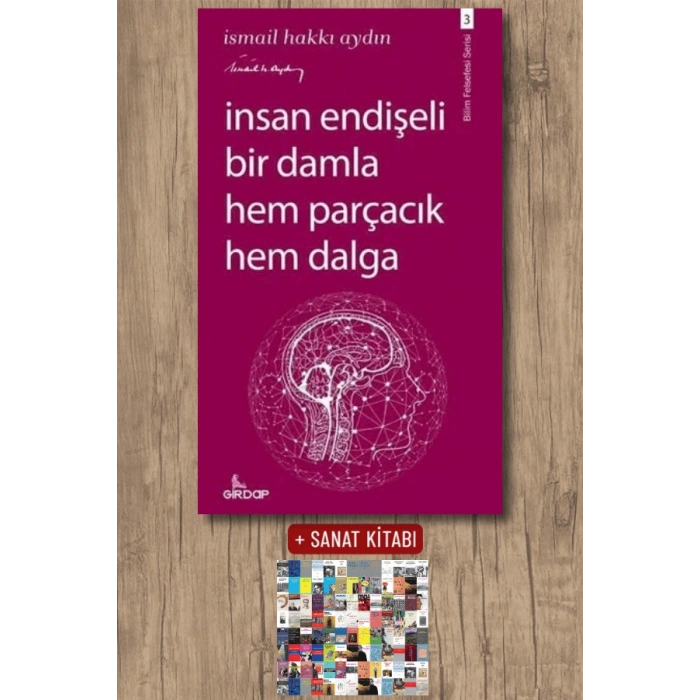 İnsan Endişeli Bir Damla Hem Parçacık Hem Dalga