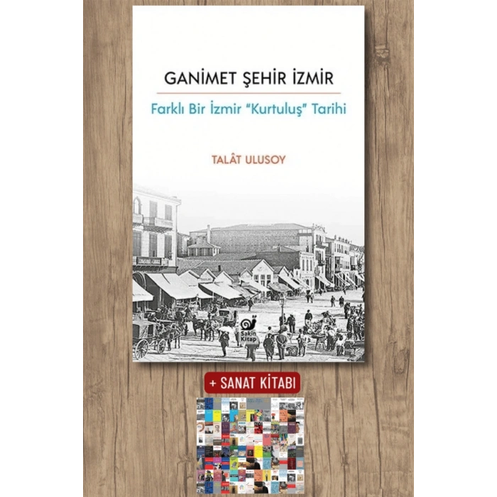Ganimet Şehir İzmir