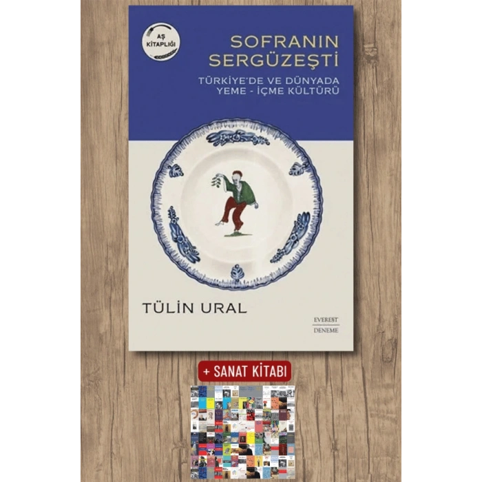Sofranın Sergüzeşti / Tülin Ural + Sanat Kitabı