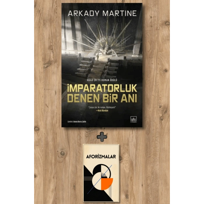 İmparatorluk Denen Bir Anı