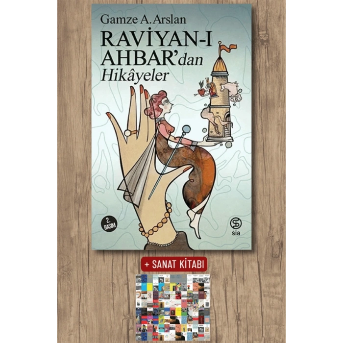 Raviyan-ı Ahbar’dan Hikayeler