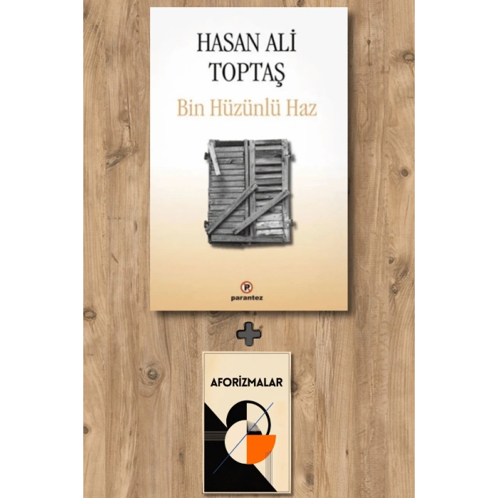 Bin Hüzünlü Haz