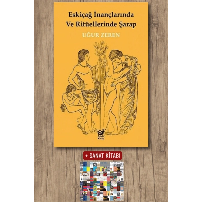 Eskiçağ İnançlarında ve Ritüellerinde Şarap