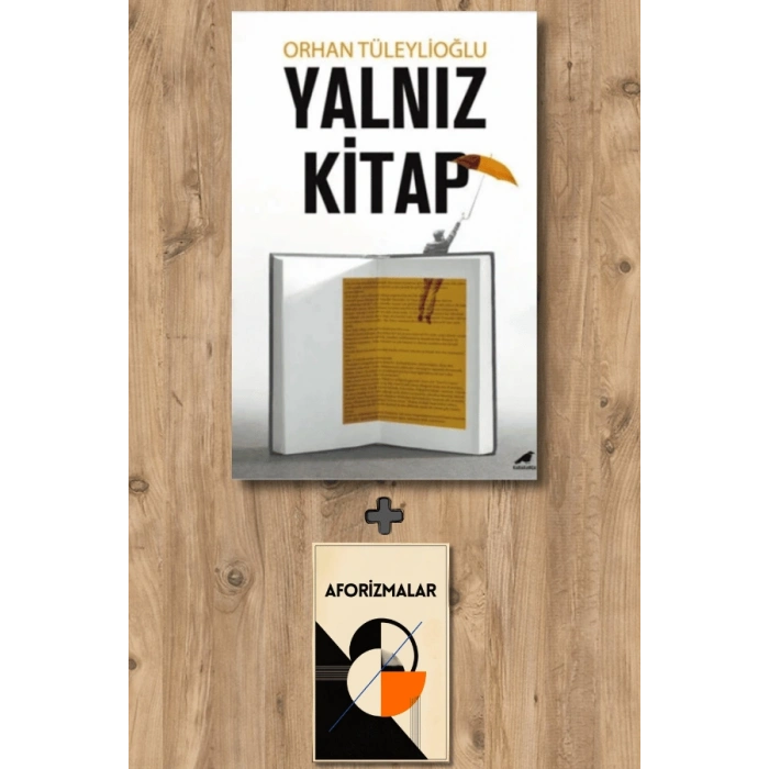 Yalnız Kitap