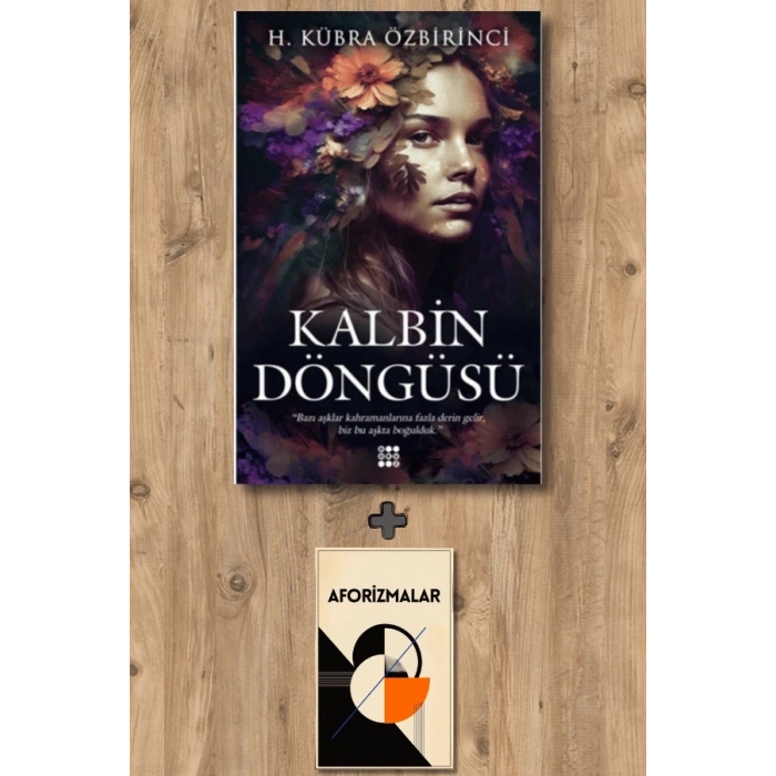 Sanat Kitabı + Kalbin Döngüsü / H. Kübra Özbirinci
