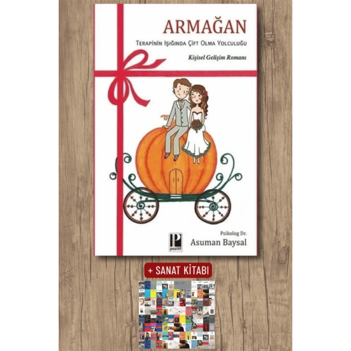 Armağan - Terapinin Işığında Çift Olma Yolculuğu