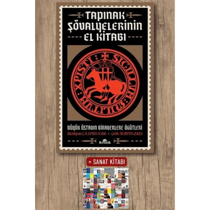 Tapınak Şövalyelerinin El Kitabı