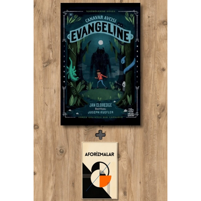 Canavar Avcısı Evangeline