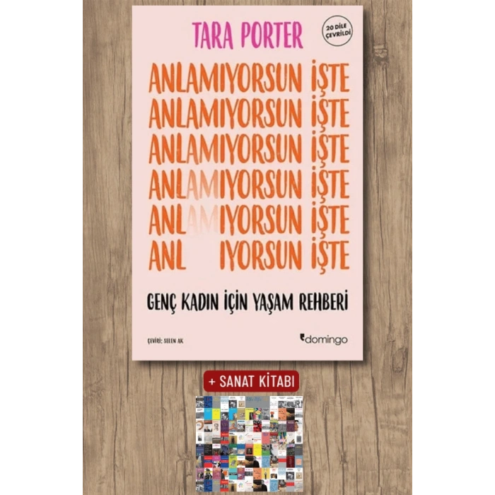 Anlamıyorsun İşte