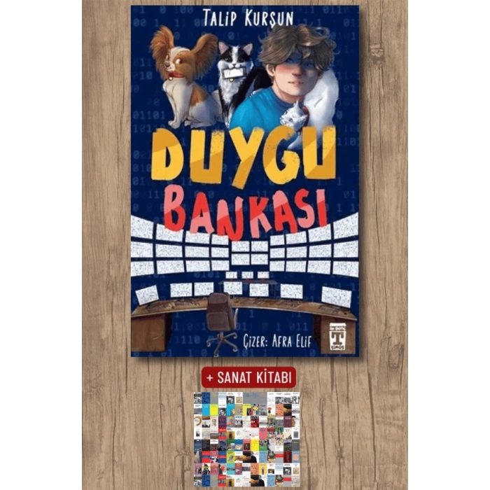Duygu Bankası / Talip Kurşun + Sanat Kitabı