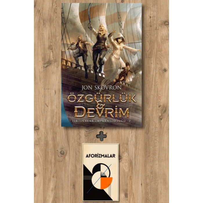 Özgürlük ve Devrim - Fırtınalar İmparatorluğu 2