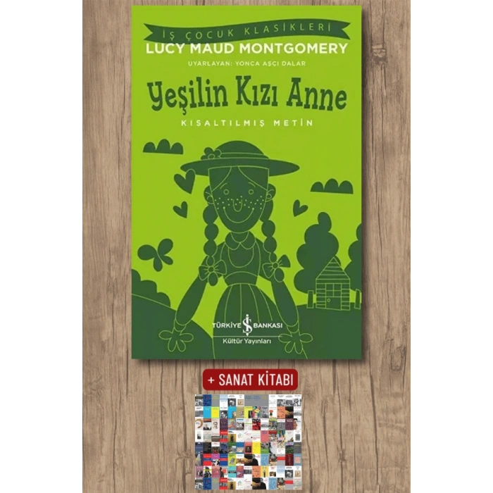 Yeşilin Kızı Anne