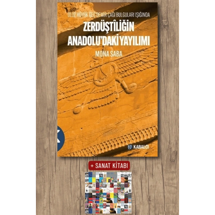 Zerdüştiliğin Anadoludaki Yayılımı