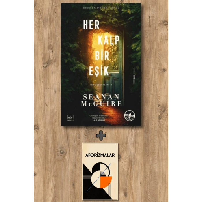 Her Kalp Bir Eşik - Ters Çocuklar 1