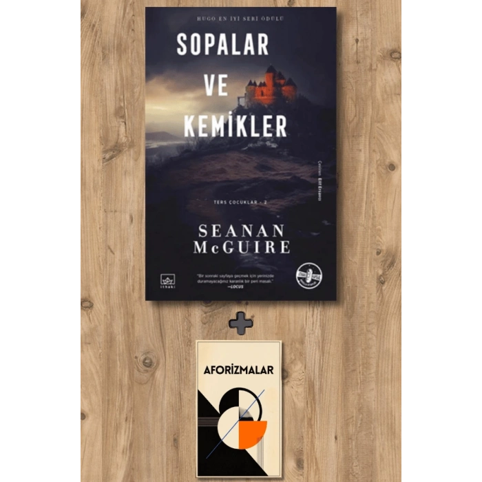 Sopalar ve Kemikler