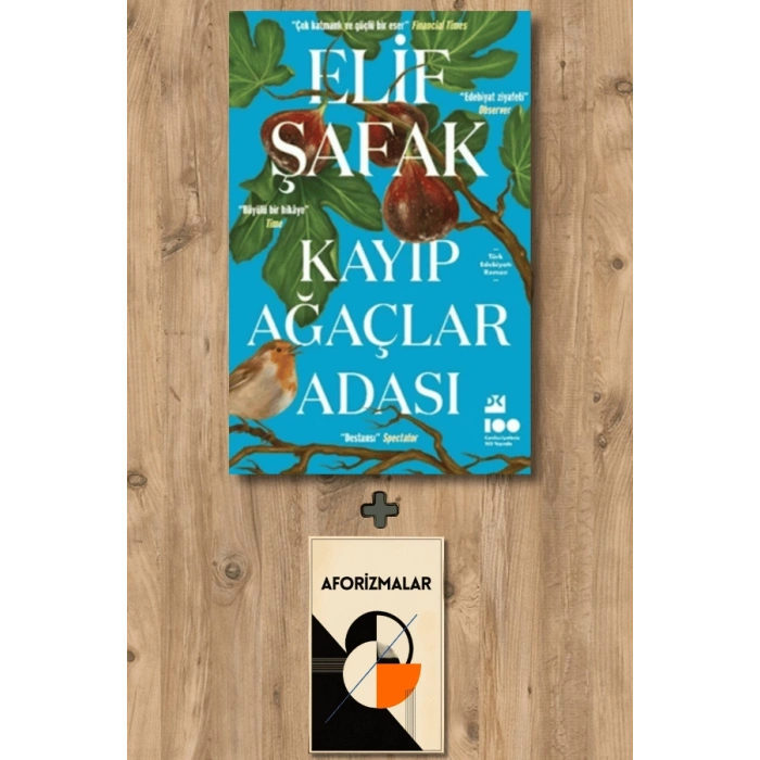 Kayıp Ağaçlar Adası
