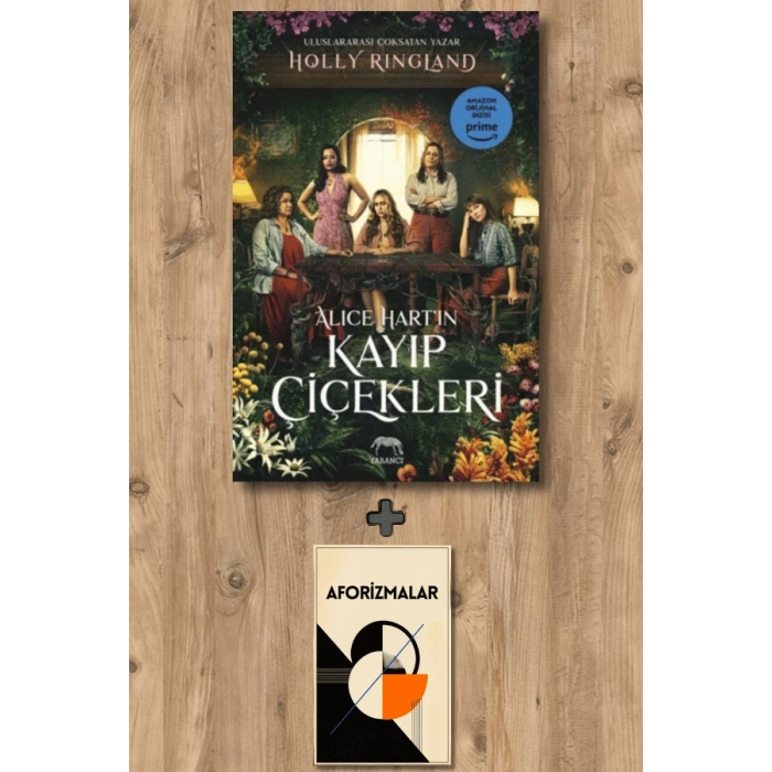 Alice Hart’ın Kayıp Çiçekleri