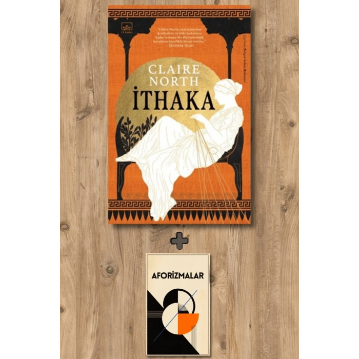 Sanat Kitabı + İthaka / Claire North