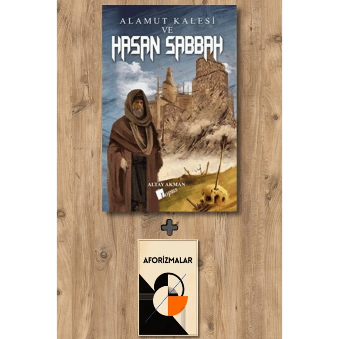 Alamut Kalesi ve Hasan Sabbah