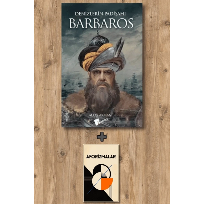 Denizlerin Padişahı Barbaros
