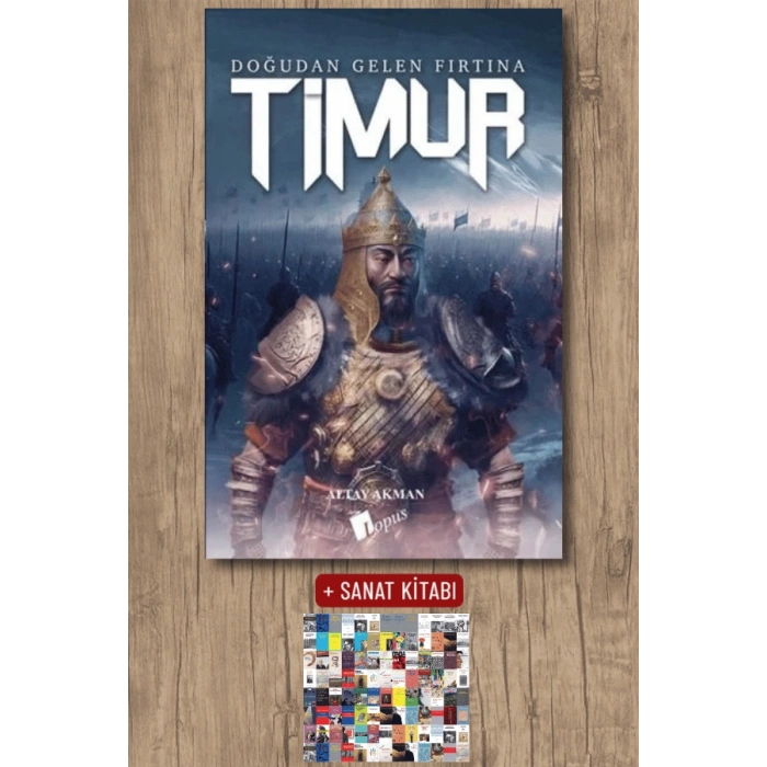 Timur - Doğudan Gelen Fırtına
