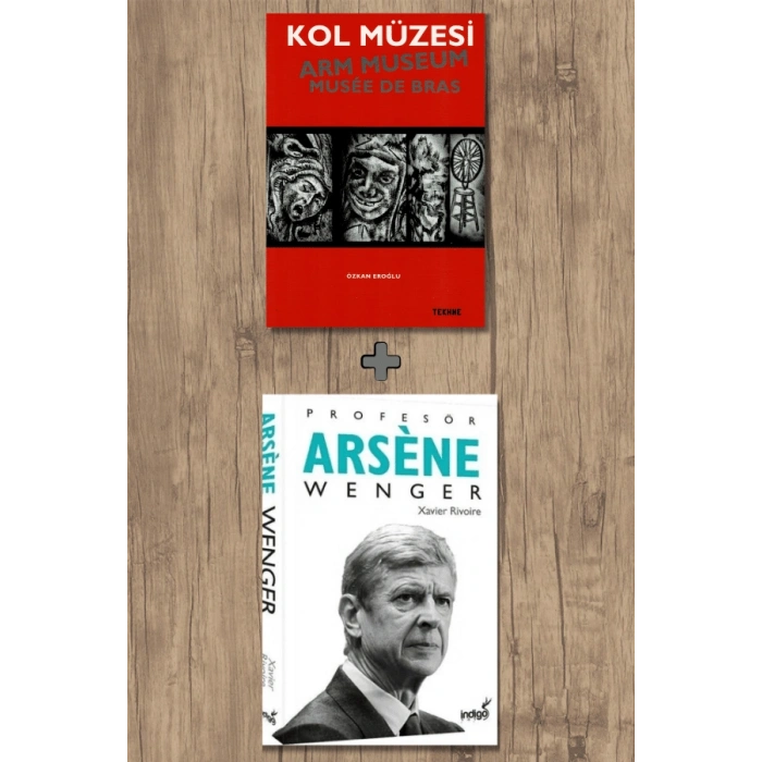 Profesör Arsene Wenger (Ciltli)