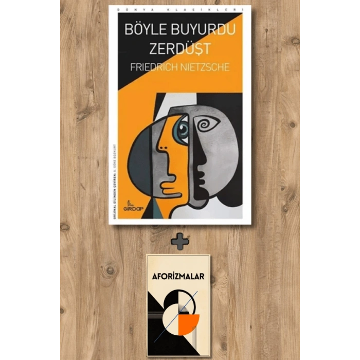 Böyle Buyurdu Zerdüşt