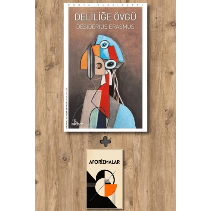 Deliliğe Övgü