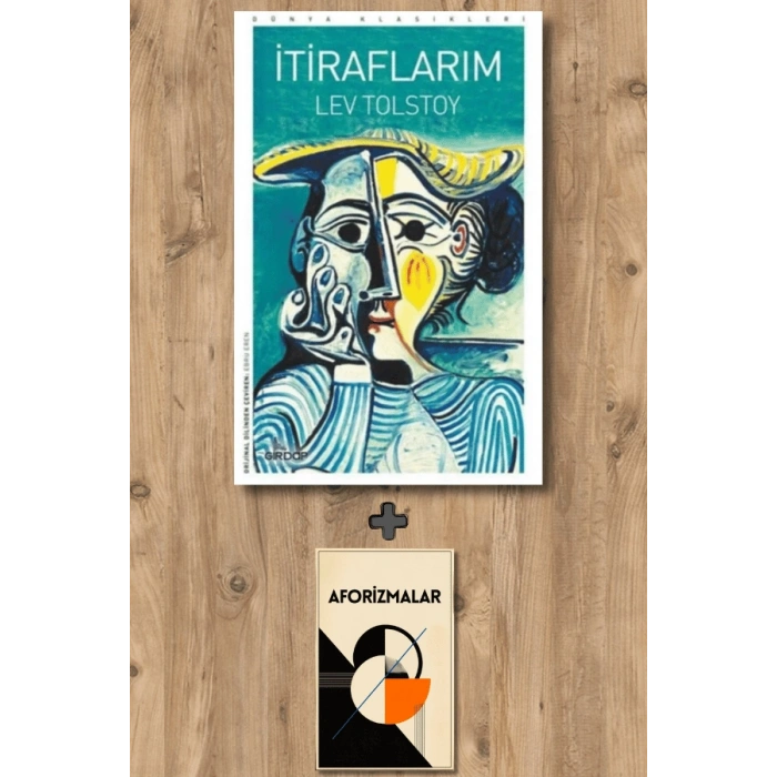 İtiraflarım